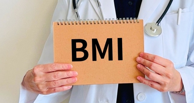 BMI（体格指数）について
