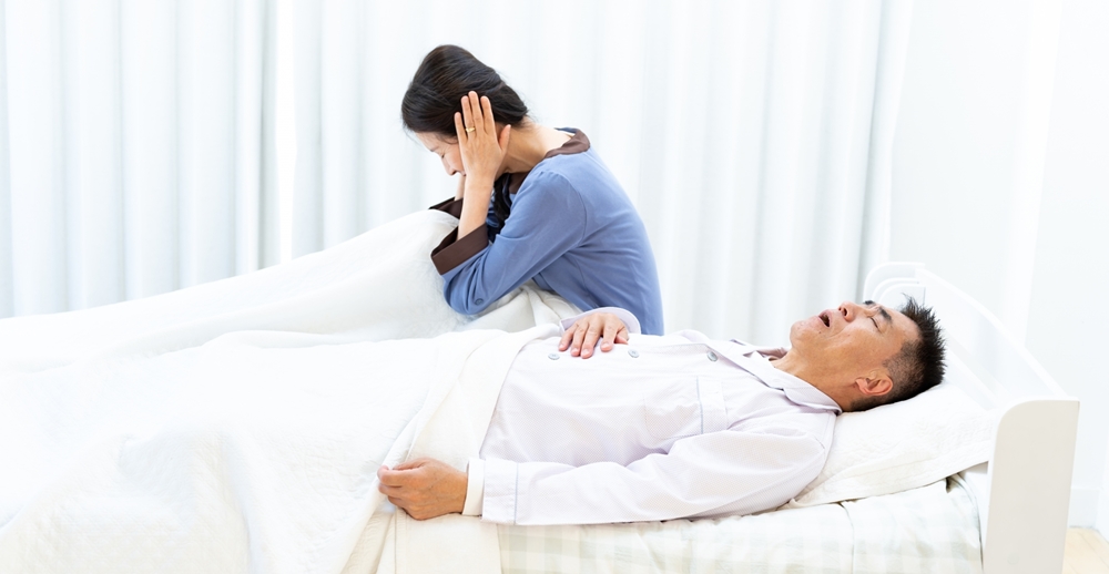 睡眠時無呼吸症候群