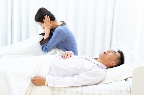 睡眠時無呼吸症候群